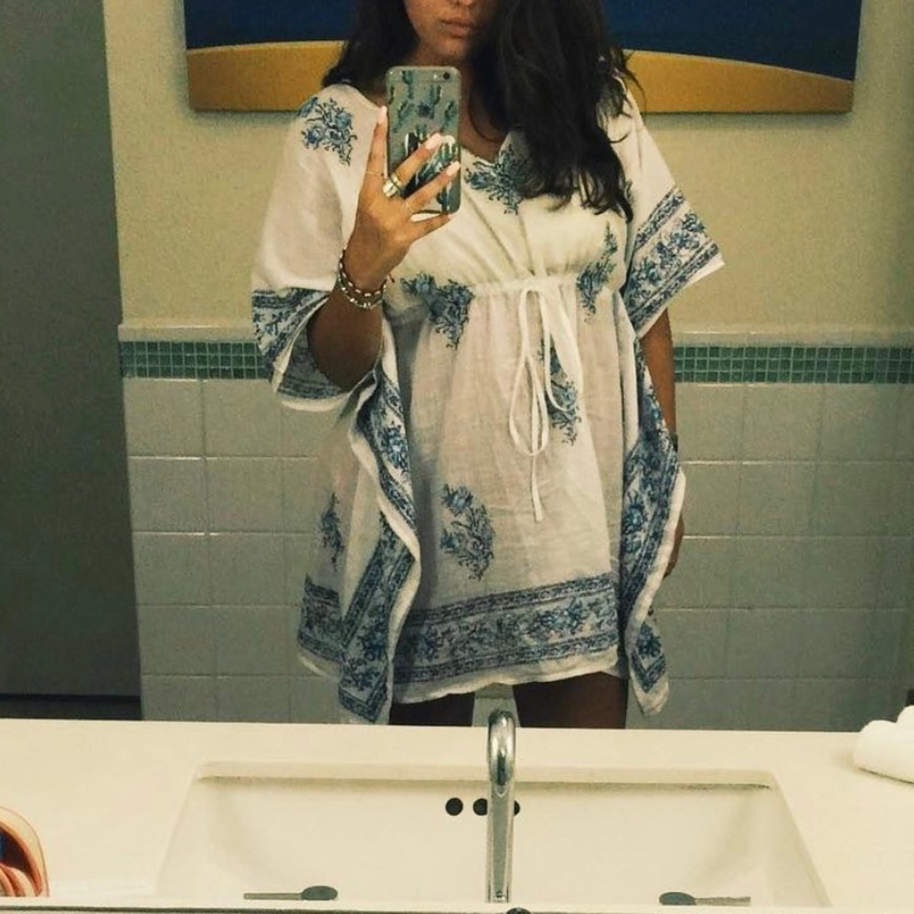 Lucky Brand Cover Up/Sundress
